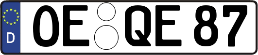 OE-QE87