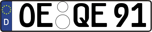 OE-QE91