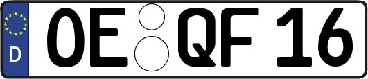 OE-QF16