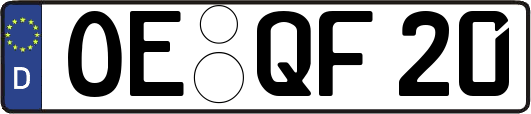 OE-QF20