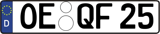 OE-QF25