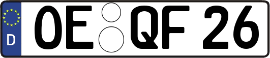 OE-QF26