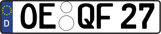 OE-QF27