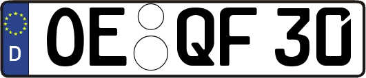 OE-QF30