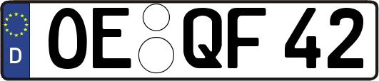 OE-QF42