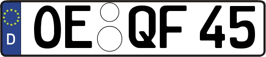 OE-QF45