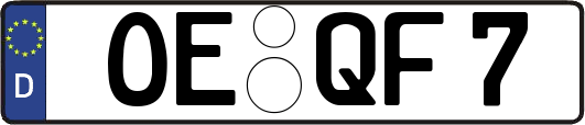 OE-QF7