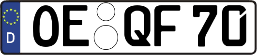 OE-QF70