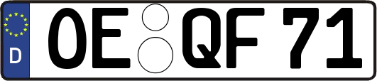 OE-QF71