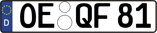 OE-QF81