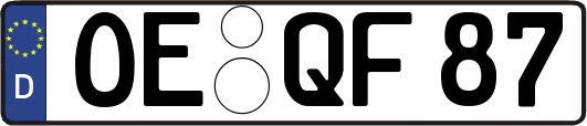 OE-QF87