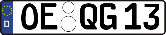 OE-QG13