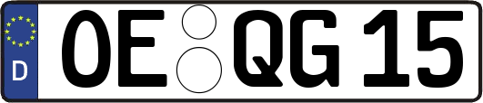 OE-QG15