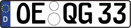 OE-QG33