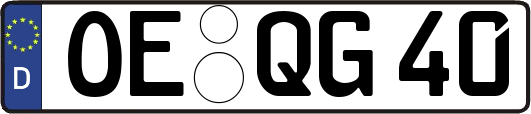 OE-QG40