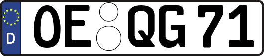 OE-QG71