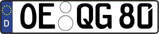 OE-QG80