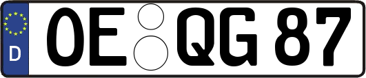 OE-QG87