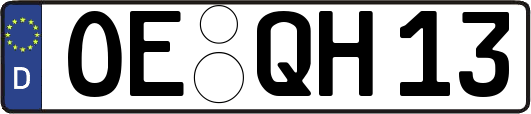 OE-QH13