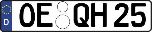 OE-QH25