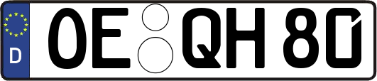 OE-QH80