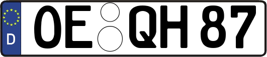 OE-QH87