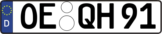 OE-QH91