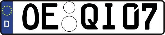 OE-QI07