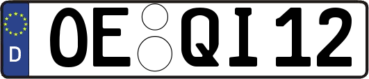 OE-QI12