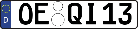 OE-QI13