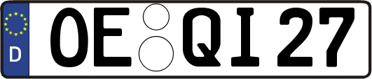OE-QI27