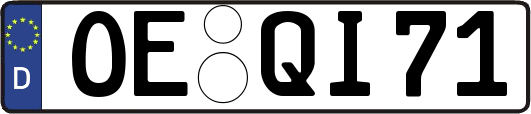 OE-QI71