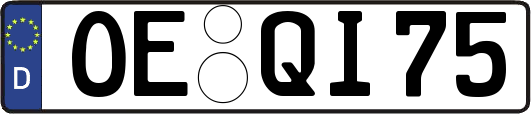 OE-QI75