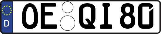 OE-QI80