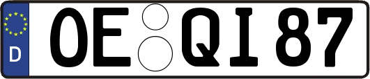 OE-QI87