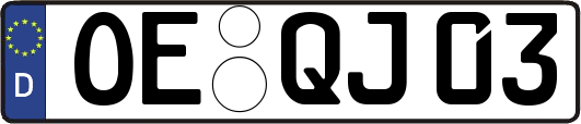 OE-QJ03
