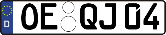OE-QJ04
