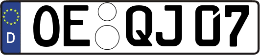 OE-QJ07