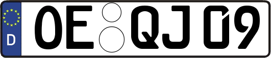 OE-QJ09