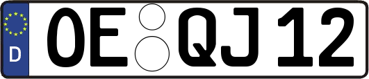 OE-QJ12