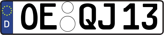 OE-QJ13
