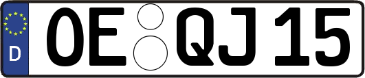 OE-QJ15
