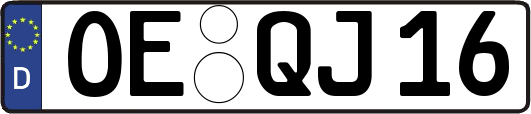 OE-QJ16