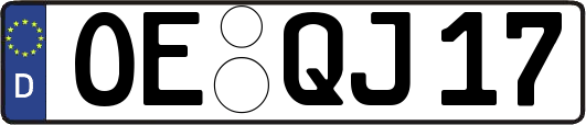OE-QJ17
