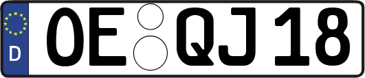 OE-QJ18