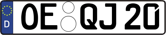 OE-QJ20