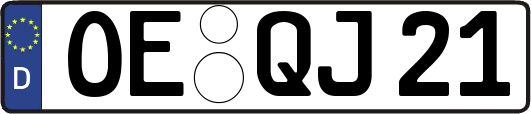 OE-QJ21