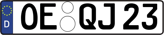 OE-QJ23