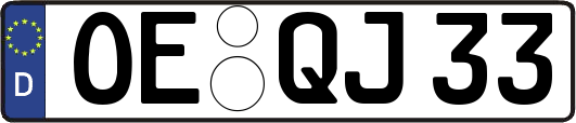 OE-QJ33