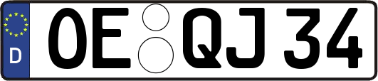OE-QJ34